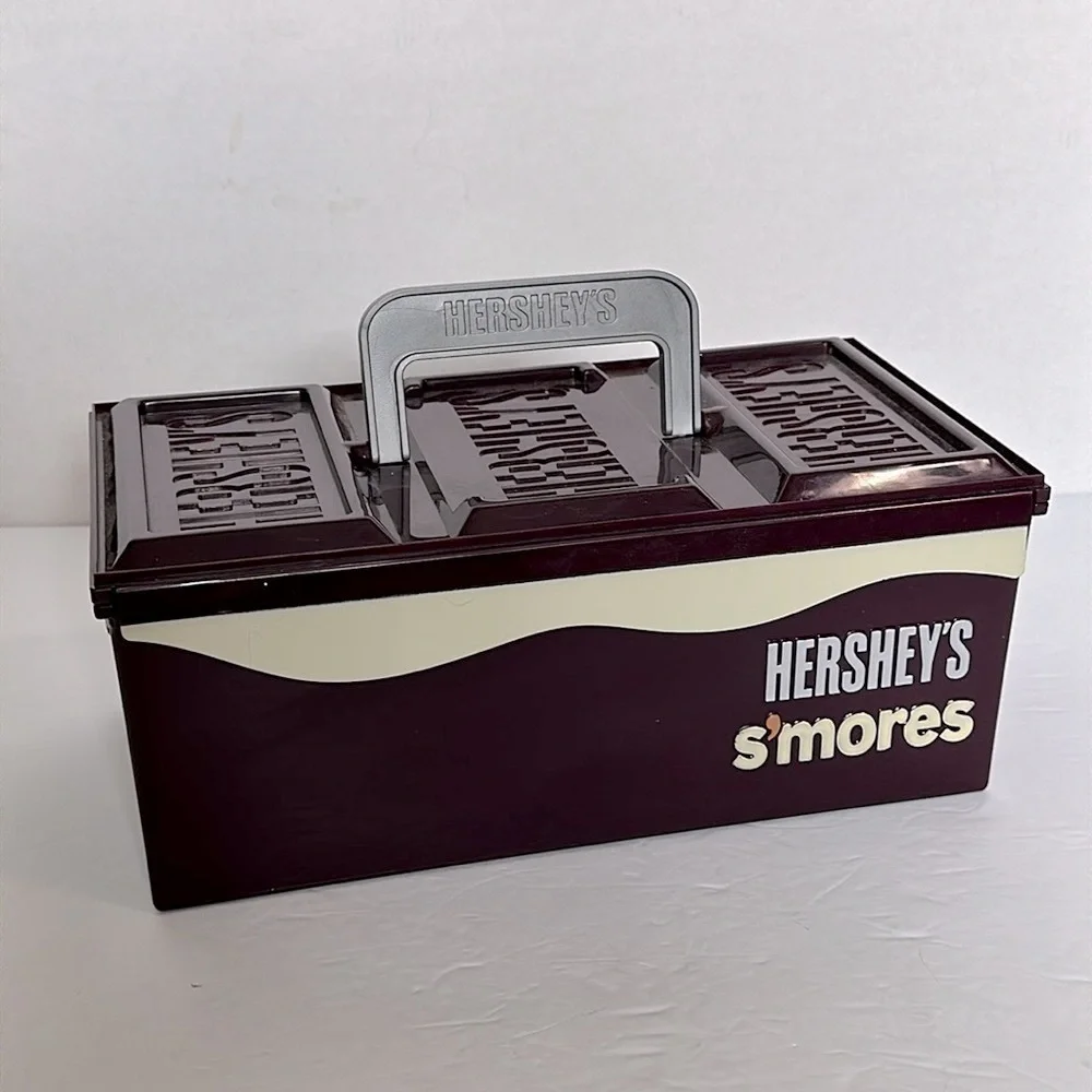 Hershey’s S’mores Toolbox Caddy